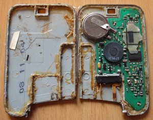 comment reparer une carte laguna 2