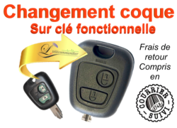 Les changements de coques (électronique en état)