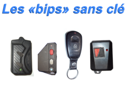 Bip (sans clé)