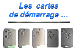 Cartes de dmarrage