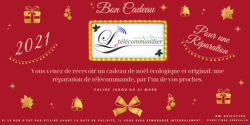 Bon Cadeau de Réparation