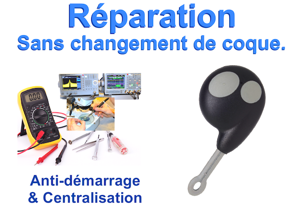 Réparation bip2 boutons Cobra-bora-caddy-golf-jetta-lupo-new betle-polo-tiguan-touareg-touran