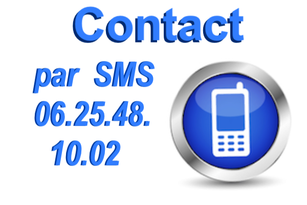 Contact par SMS 
